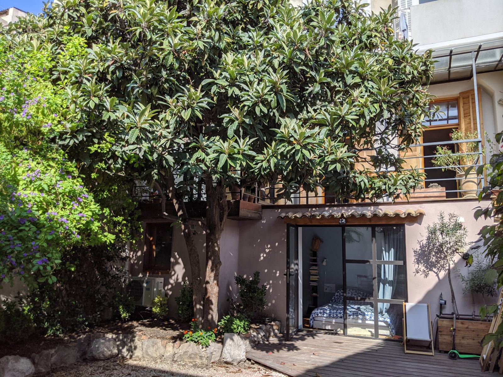 Rénovation et aménagement d'un appartement marseillais