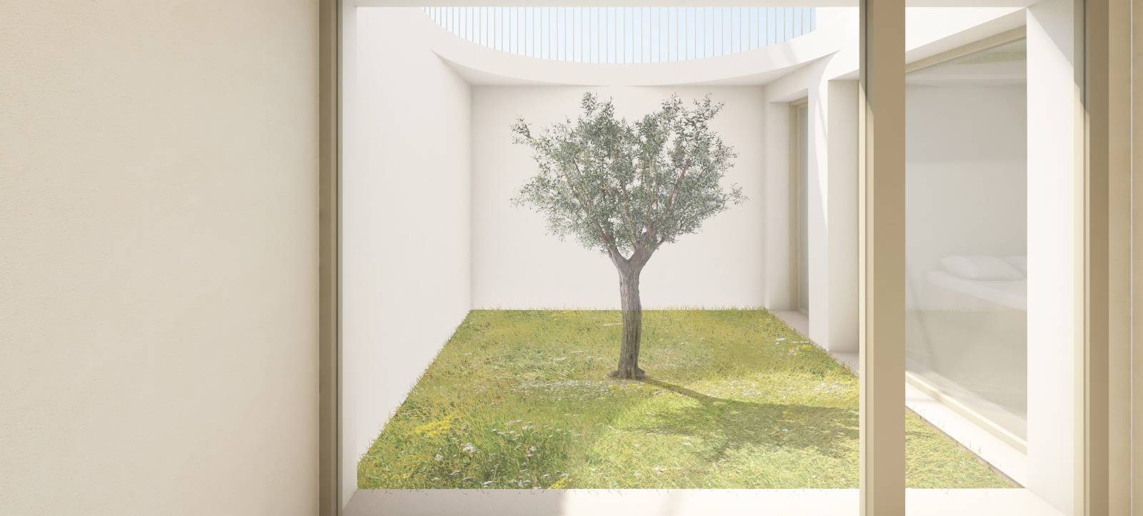 RÉNOVATION ET EXTENSION D'UNE MAISON INDIVIDUELLE À MARSEILLE