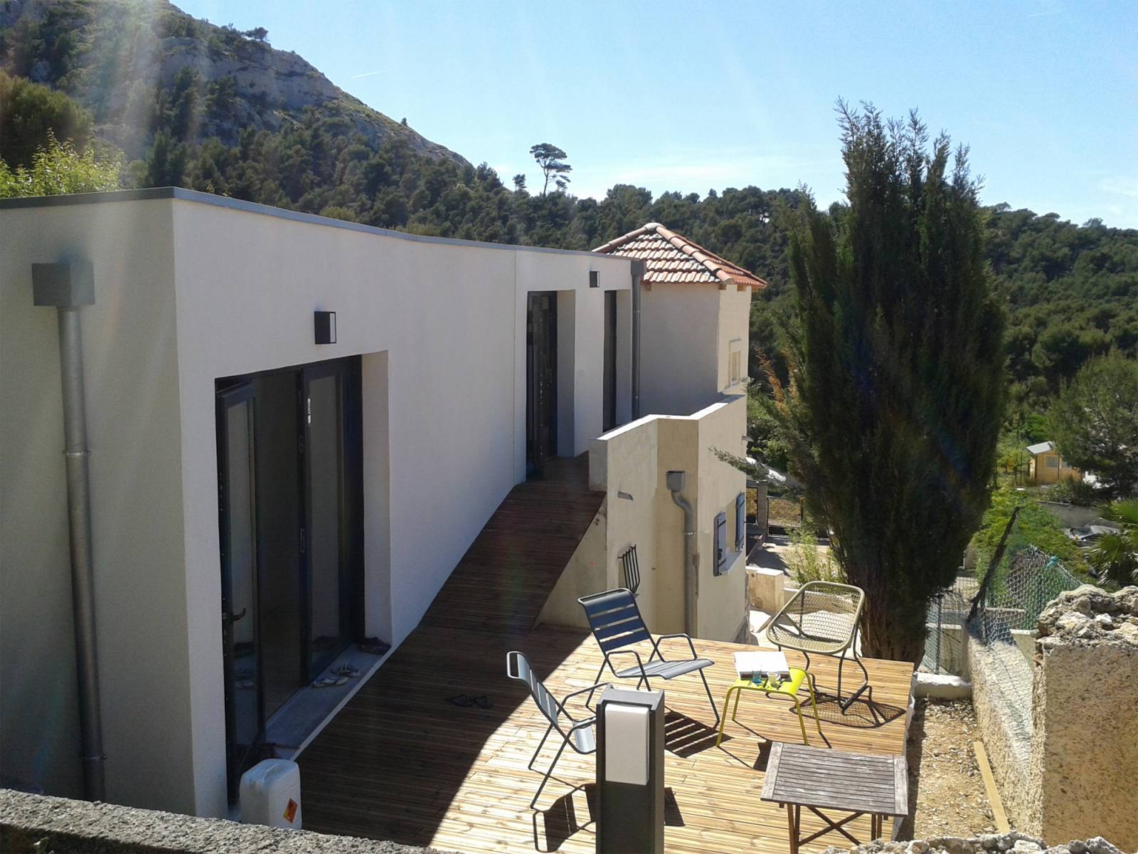 architecte extension maison