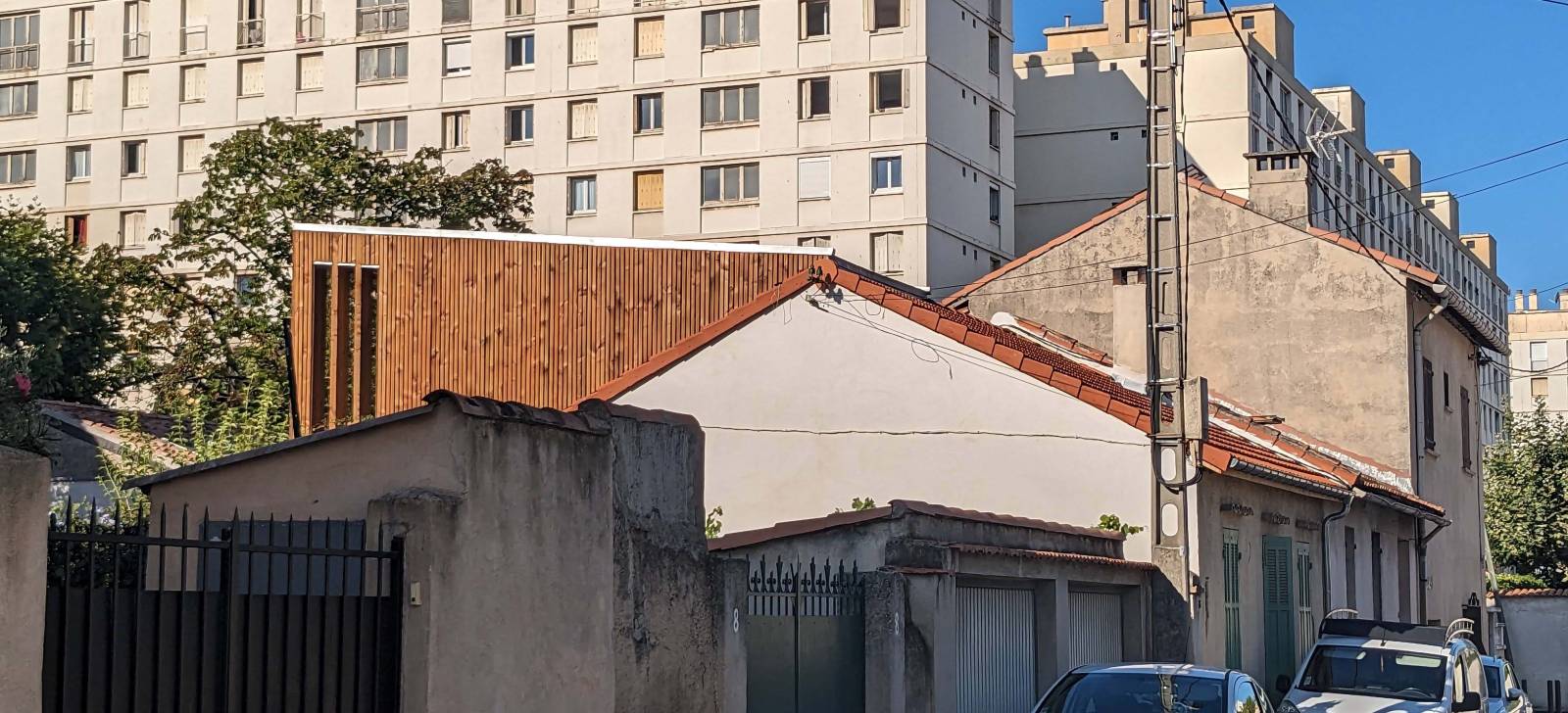 Architecte spécialisé dans la surélévation de maison individuelle