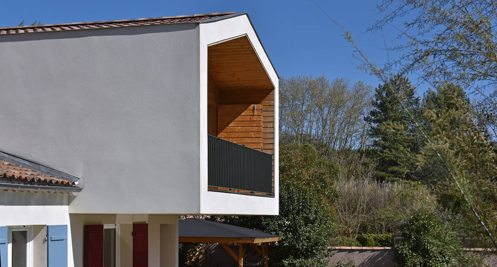 Architecte spécialisé dans la surélévation de maison individuelle