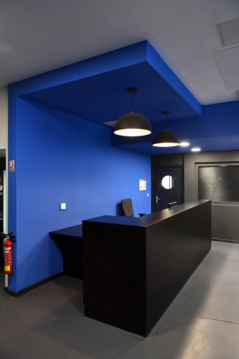 Extension Réhabilitation Surélévation du Commissariat du 10ème arr. de Marseille