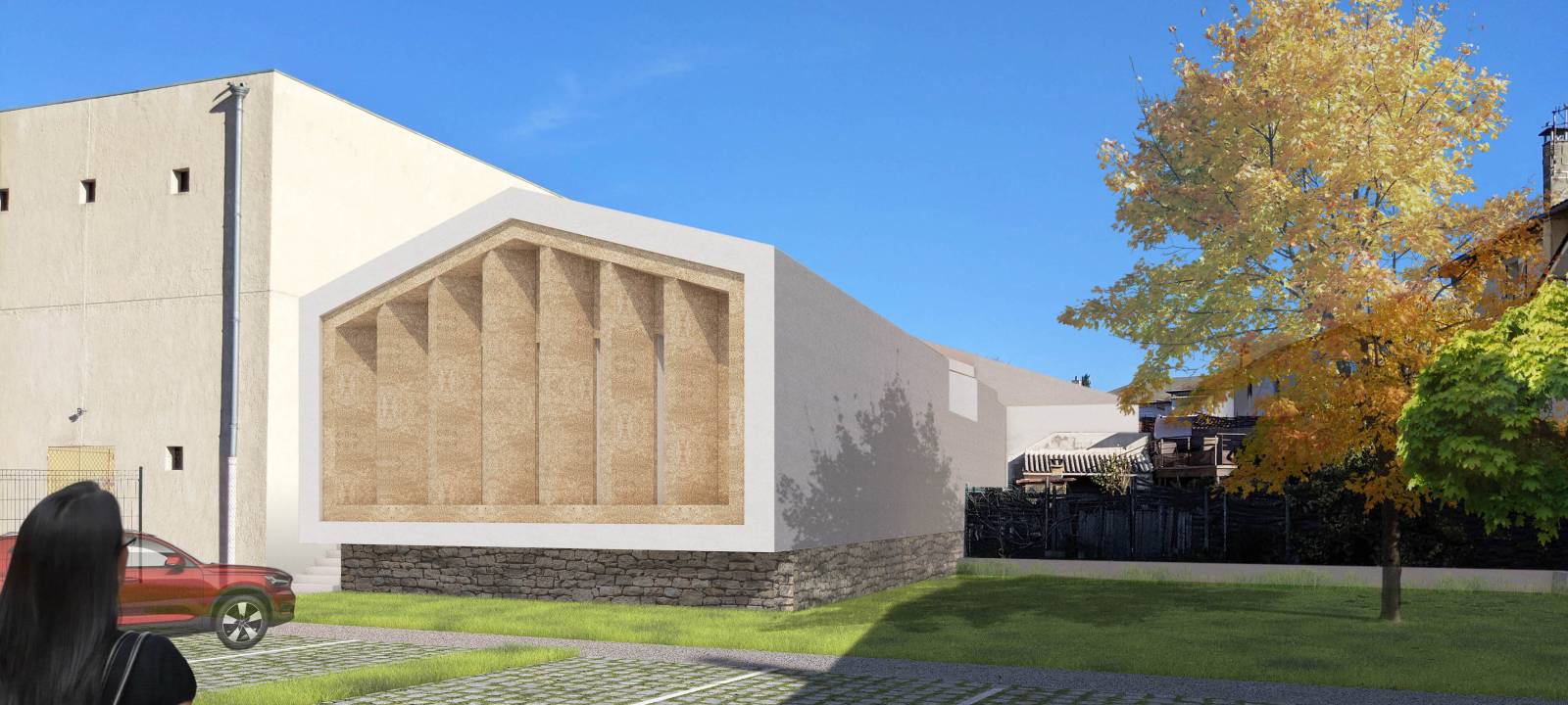 Extension du Collège d'oraison