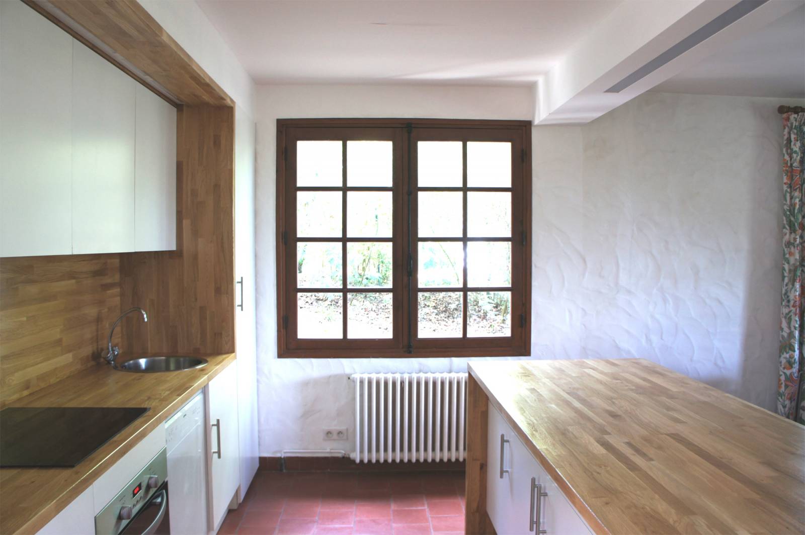 RÉNOVATION D'UNE MAISON DE VACANCES À ARCACHON