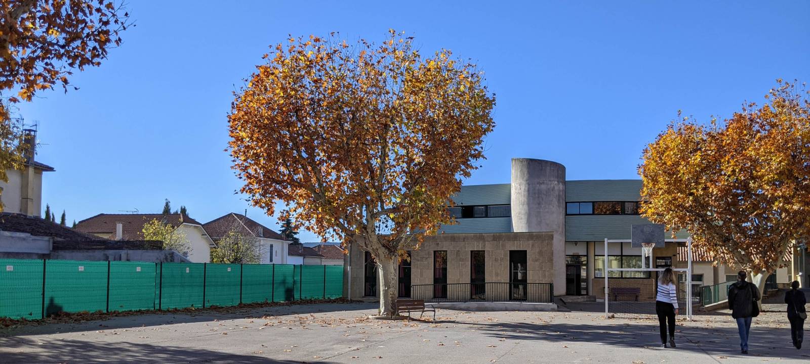 Extension du Collège d'oraison