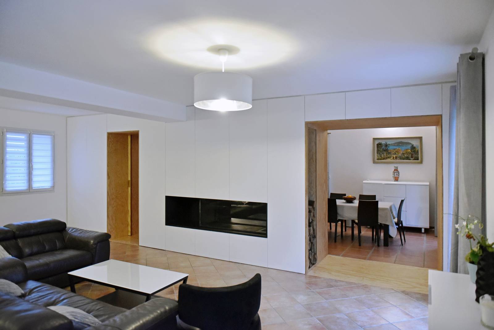 Rénovation et reconfiguration de locaux commerciaux en 2026 par un architecte Saint-Cyr-sur-Mer 83270