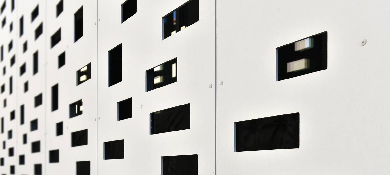 Extension Réhabilitation Surélévation du Commissariat du 10ème arr. de Marseille