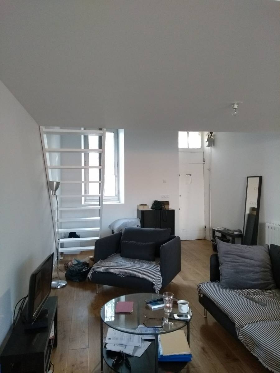 aménagement rez-de-chaussée maison marseille