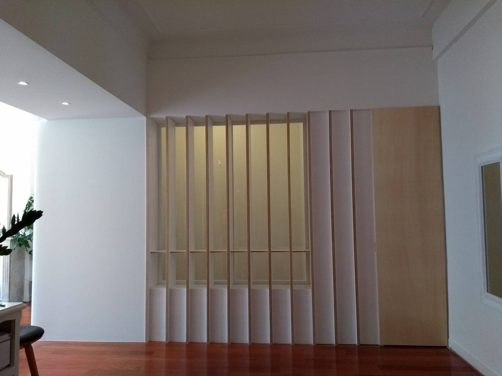 architecte travaux de rénovation appartement
