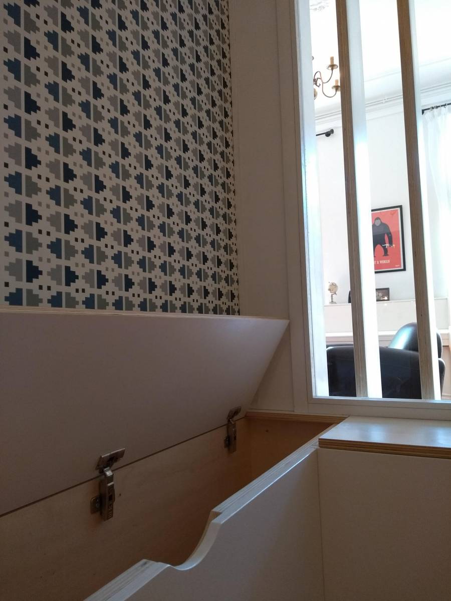 architecte rénovation et modernisation appartement