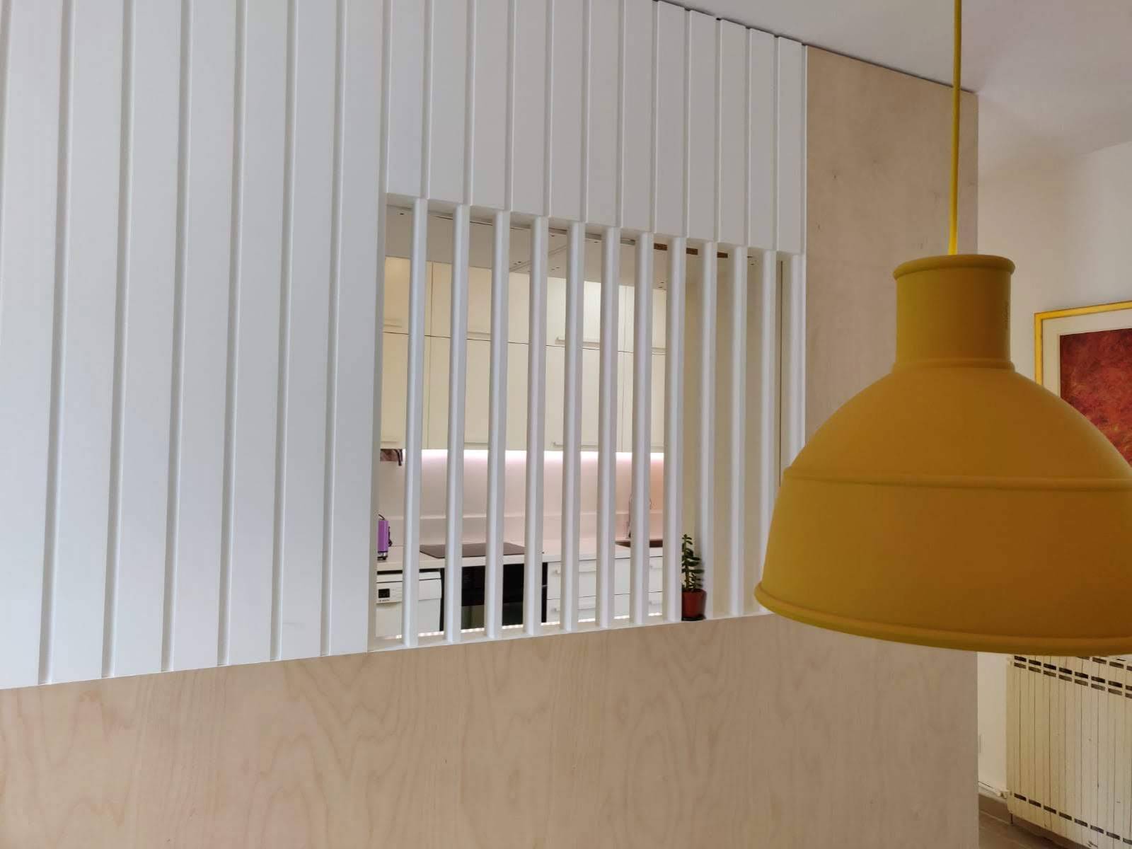 RÉAMENAGEMENT D'UNE MAISON À MARSEILLE