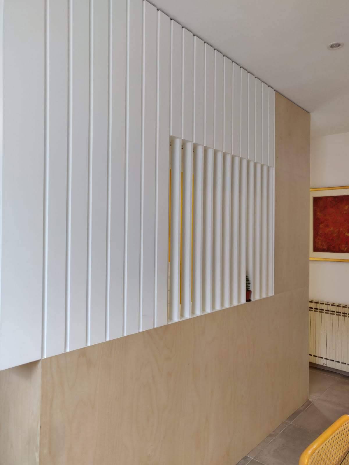 RÉAMENAGEMENT D'UNE MAISON À MARSEILLE