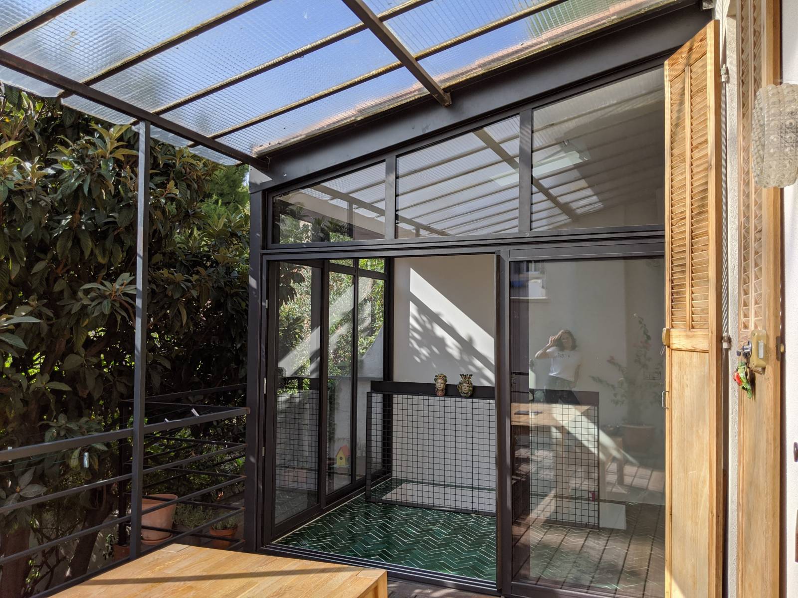 Rénovation et aménagement d'un appartement marseillais