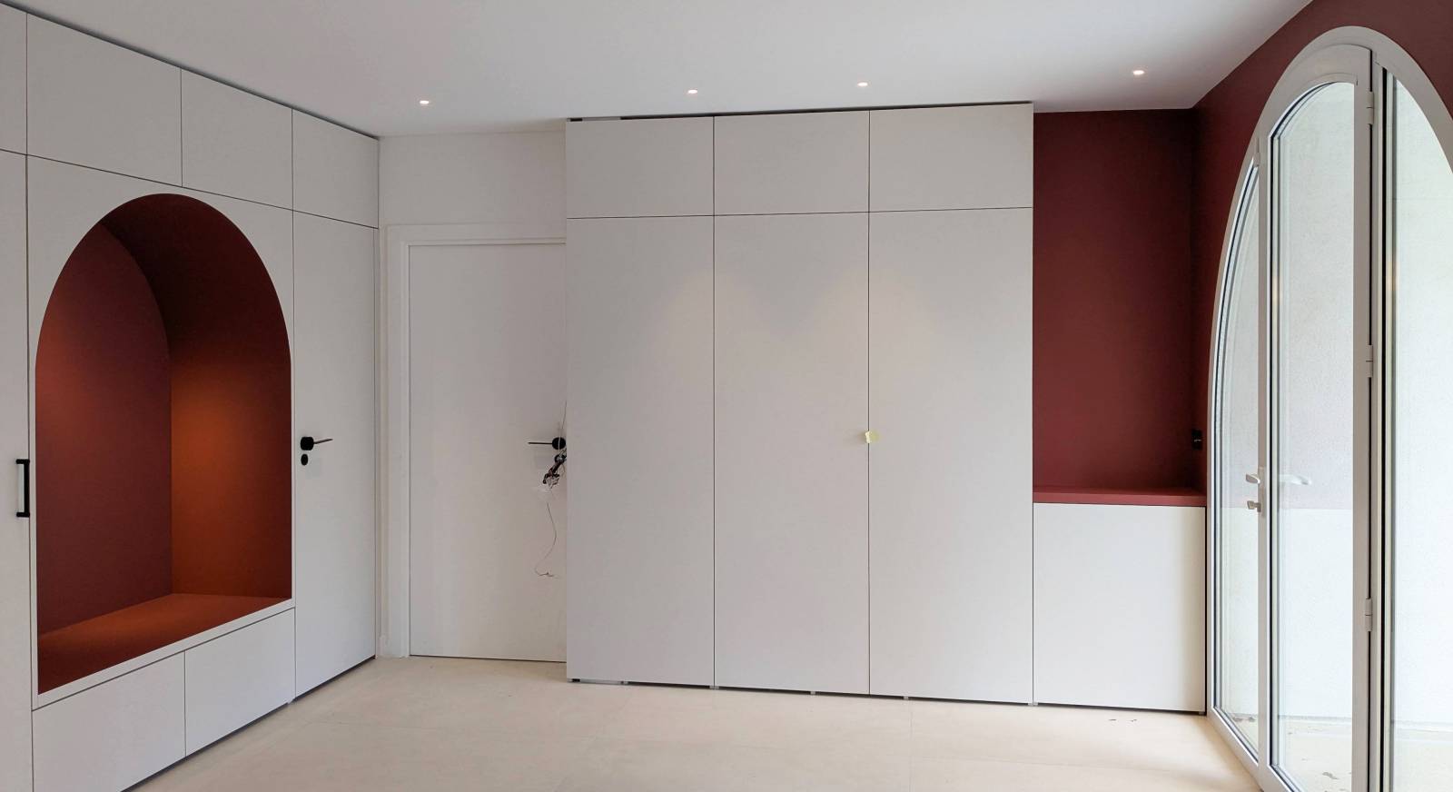 AMÉNAGEMENT ET RÉNOVATION D'UNE MAISON ET DE SES EXTERIEURS À MARSEILLE