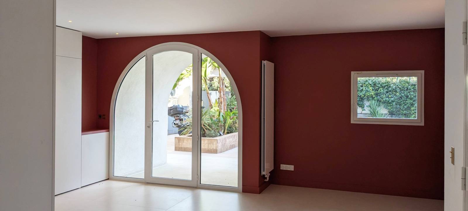 AMÉNAGEMENT ET RÉNOVATION D'UNE MAISON ET DE SES EXTERIEURS À MARSEILLE