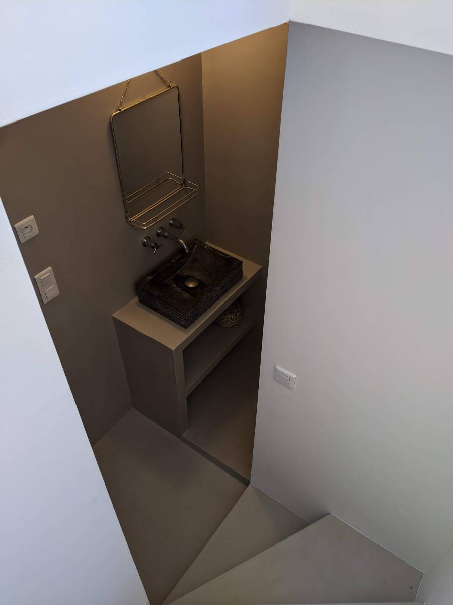 Rénovation et aménagement d'un appartement marseillais