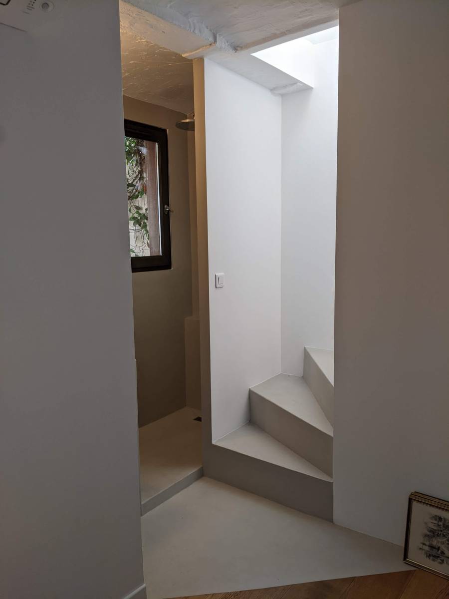 Rénovation et aménagement d'un appartement marseillais