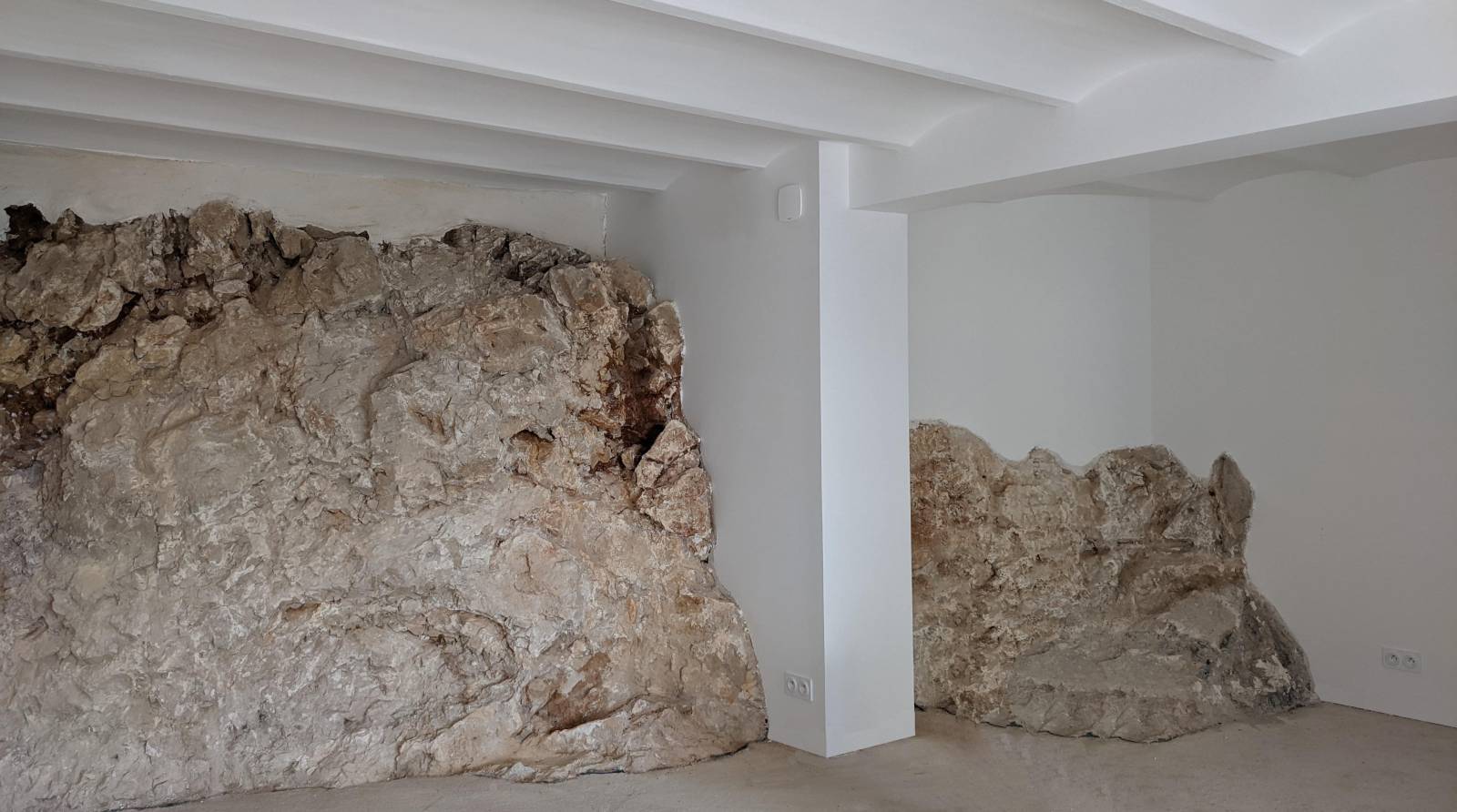 Surélévation extension rénovation d’une maison individuelle à Marseille