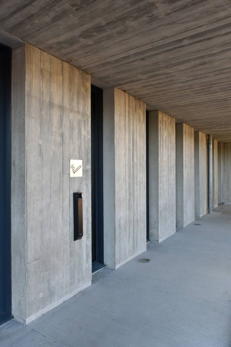 Construction d'un bâtiment de bureaux et de laboratoires à Port-de-Bouc