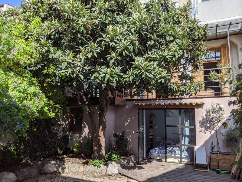 Rénovation et aménagement d'un appartement marseillais