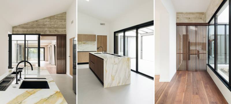 SURÉLÉVATION ET RÉNOVATION D'UNE MAISON À ROQUEFORT LA BÉDOULE