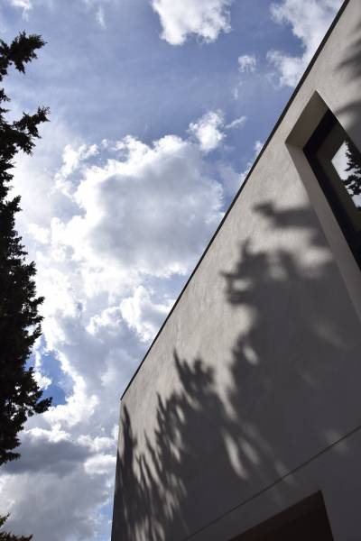 Surélévation et rénovation d'une maison individuelle à Aix-en-Provence