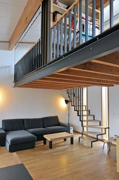construction d'une maison en bois