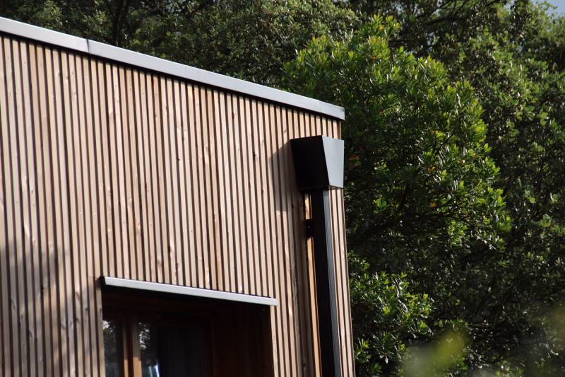 Construction d'un studio de jardin à Aix-en-Provence