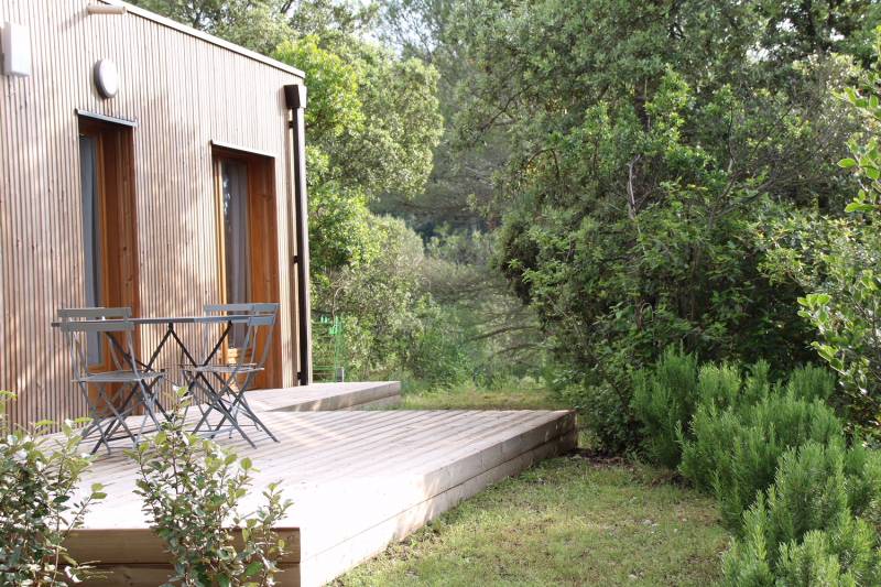 Construction d'un studio de jardin à Aix-en-Provence