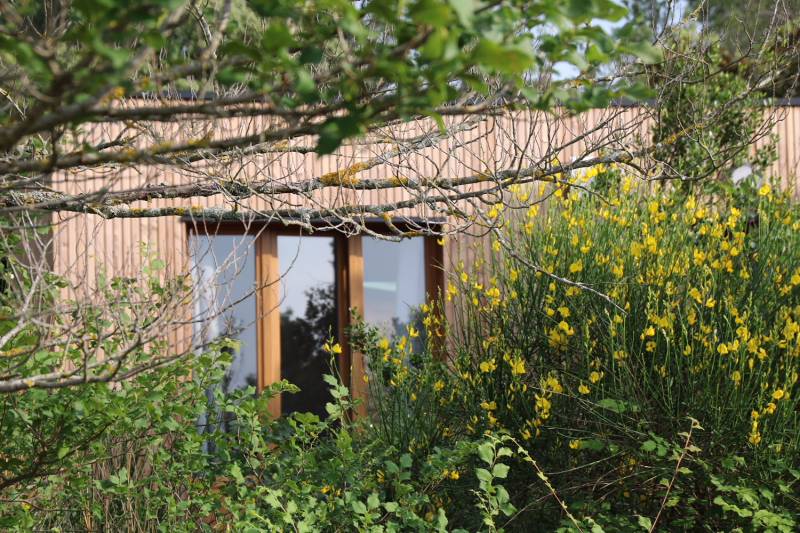 Construction d'un studio de jardin à Aix-en-Provence