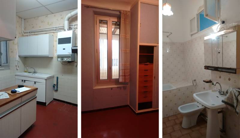 aménagement rez-de-chaussée maison marseille