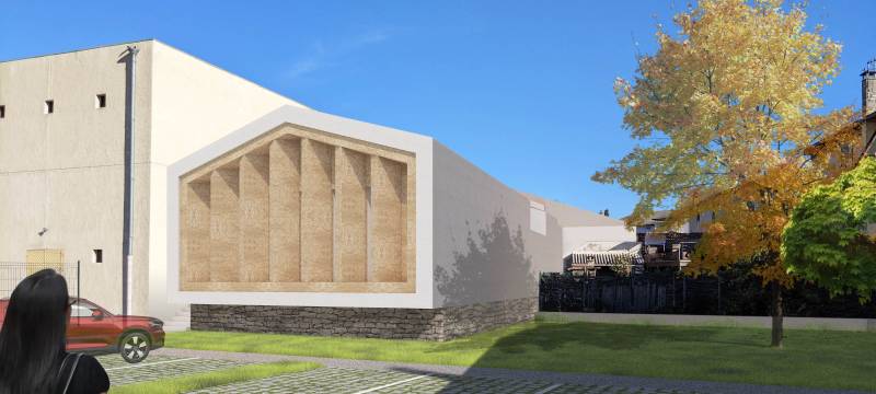 Extension du Collège d'oraison