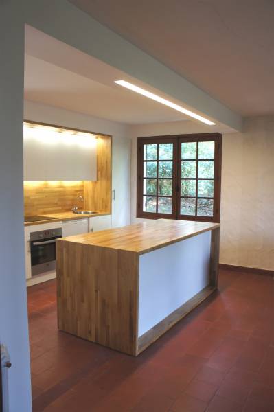 RÉNOVATION D'UNE MAISON DE VACANCES À ARCACHON
