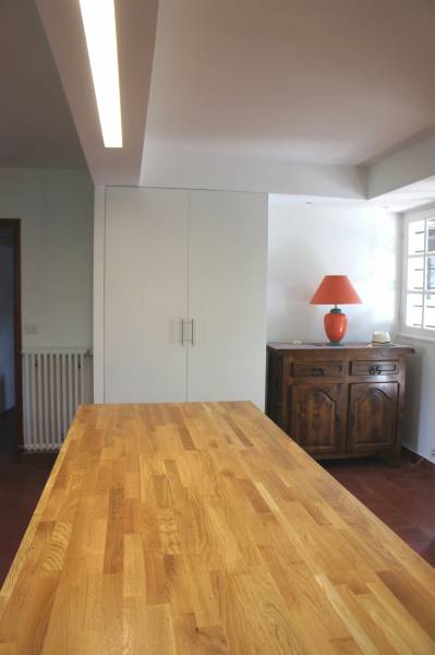 RÉNOVATION D'UNE MAISON DE VACANCES À ARCACHON