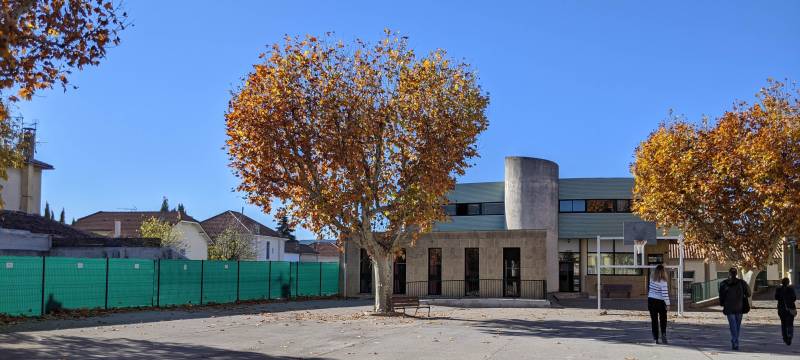 Extension du Collège d'oraison