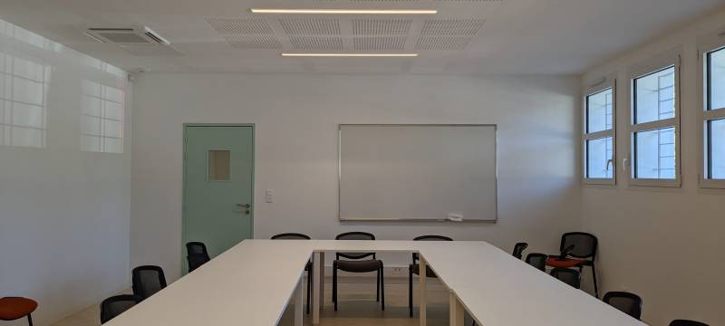 Réaménagement de l'Espace Départemental des Solidarités de Lassone à Carpentras