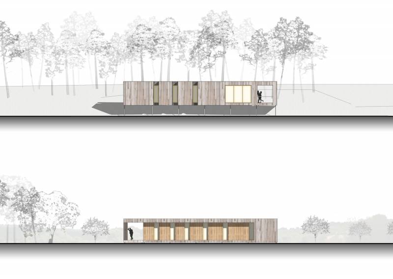 plans architecte maison bois aix en provence