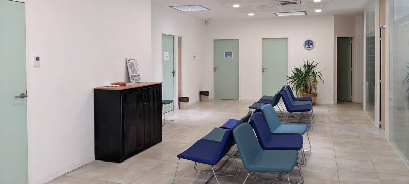 Réaménagement de l'Espace Départemental des Solidarités de Lassone à Carpentras