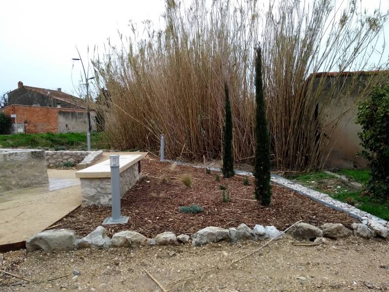 RESTAURATION ET MISE EN SECURITÉ DU PUITS DE LA POUSARAQUE À GIGNAC-LA-NERTHE
