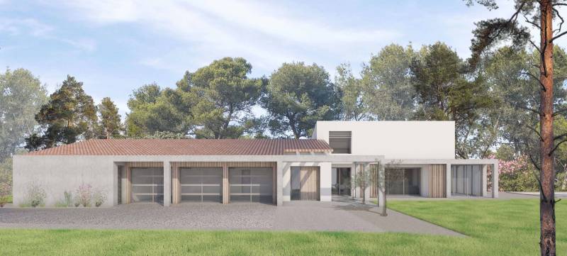 Architecte spécialisé dans la surélévation de maison individuelle