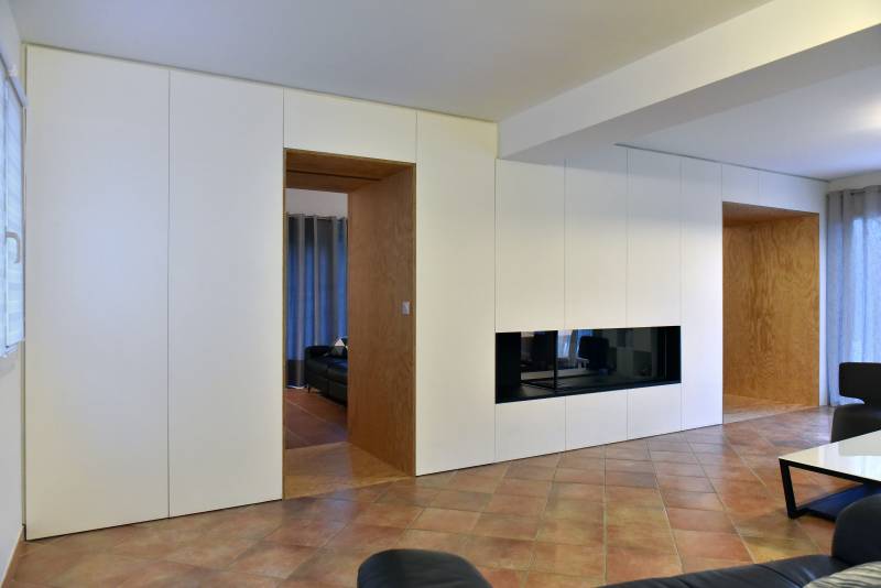 aménagement intérieur à Marseille