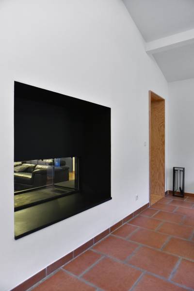 aménagement intérieur maison contemporaine à Marseille