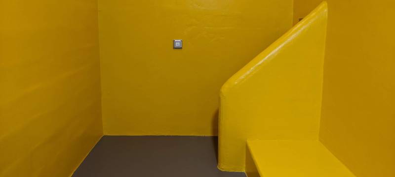 Réhabilitation d'un bâtiment de bureaux en Hôtel de Police