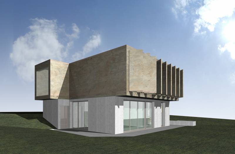 architecte permis de construire maison