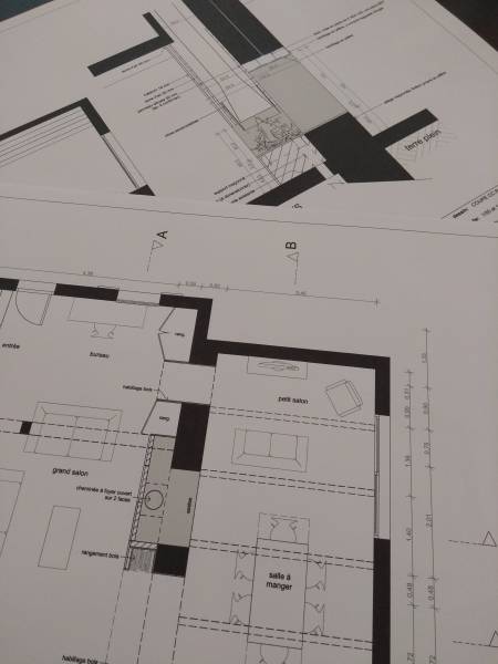 Notre zone d'activité pour ce service Avantages de l'engagement d'un architecte pour la conception et construction de maisons