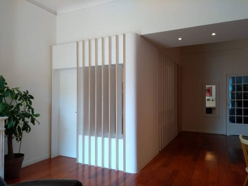 architecte aménagement chambre appartement