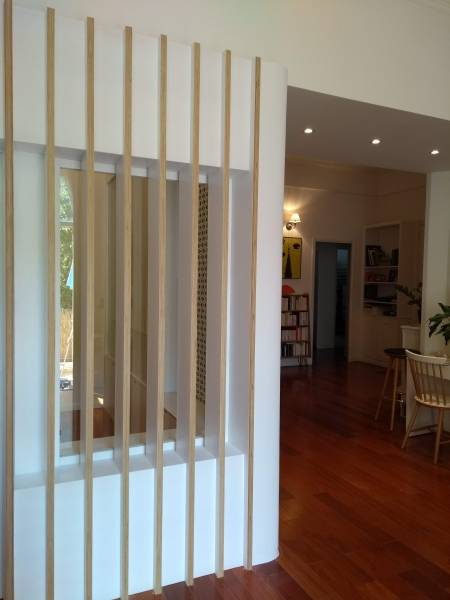 architecte rénovation appartement