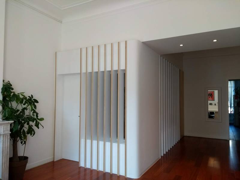 architecte rénovation appartement ancien