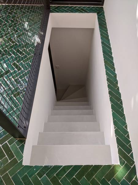 Rénovation et aménagement d'un appartement marseillais