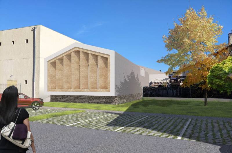 EXTENSION DU COLLEGE D'ORAISON